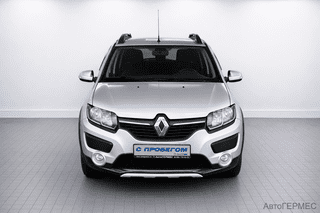 Фото RENAULT Sandero II с пробегом