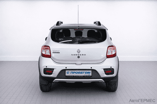 Фото RENAULT Sandero II с пробегом
