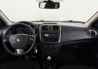 Фото RENAULT Sandero II с пробегом