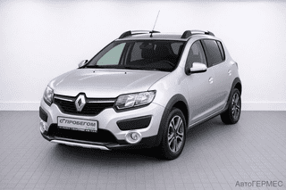 Фото RENAULT Sandero II с пробегом