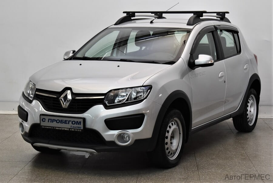 Фото RENAULT Sandero II с пробегом | №1