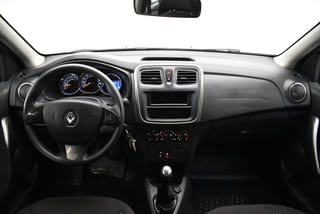 Фото RENAULT Sandero II с пробегом