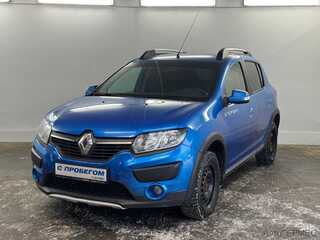 Фото RENAULT Sandero II с пробегом Фото RENAULT Sandero II с пробегом
