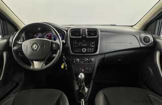 Фото RENAULT Sandero II с пробегом Фото RENAULT Sandero II с пробегом