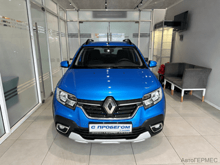 Фото RENAULT Sandero II Рестайлинг с пробегом Фото RENAULT Sandero II Рестайлинг с пробегом