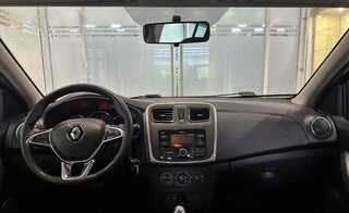 Фото RENAULT Sandero II Рестайлинг с пробегом Фото RENAULT Sandero II Рестайлинг с пробегом