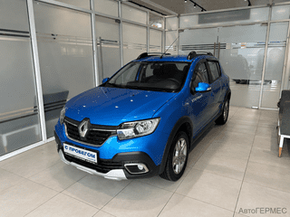 Фото RENAULT Sandero II Рестайлинг с пробегом Фото RENAULT Sandero II Рестайлинг с пробегом
