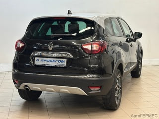 Фото RENAULT Kaptur I РЕЙСТАЙЛИНГ с пробегом