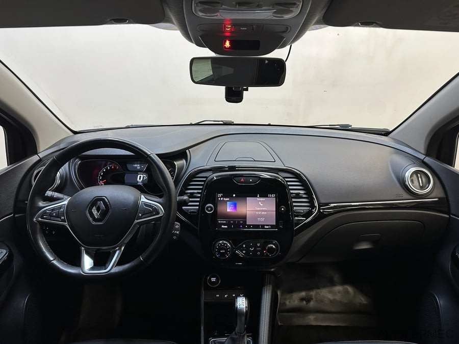 Фото RENAULT Kaptur I РЕЙСТАЙЛИНГ с пробегом | №5