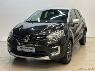 Фото RENAULT Kaptur I РЕЙСТАЙЛИНГ с пробегом