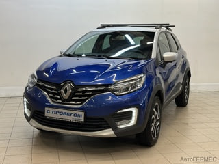 Фото RENAULT Kaptur I РЕЙСТАЙЛИНГ с пробегом