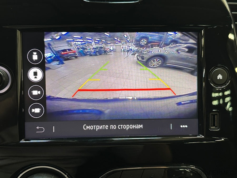 Фото RENAULT Kaptur I РЕЙСТАЙЛИНГ с пробегом | №8