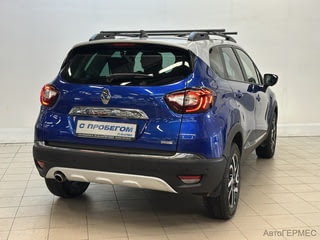 Фото RENAULT Kaptur I РЕЙСТАЙЛИНГ с пробегом