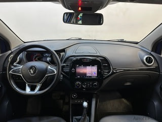 Фото RENAULT Kaptur I РЕЙСТАЙЛИНГ с пробегом
