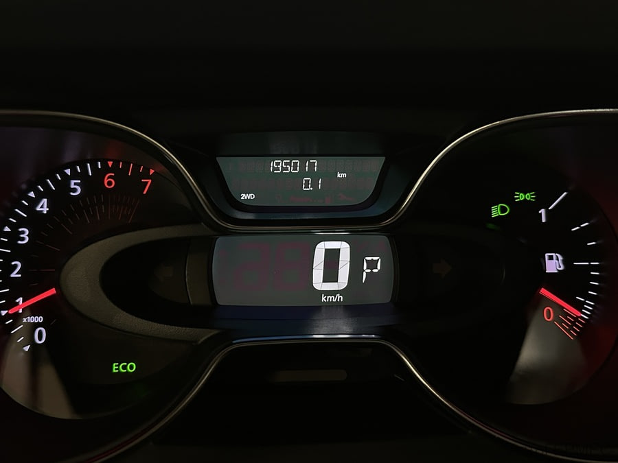 Фото RENAULT Kaptur I РЕЙСТАЙЛИНГ с пробегом | №6