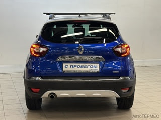 Фото RENAULT Kaptur I РЕЙСТАЙЛИНГ с пробегом