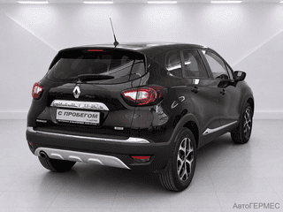 Фото RENAULT Kaptur I с пробегом