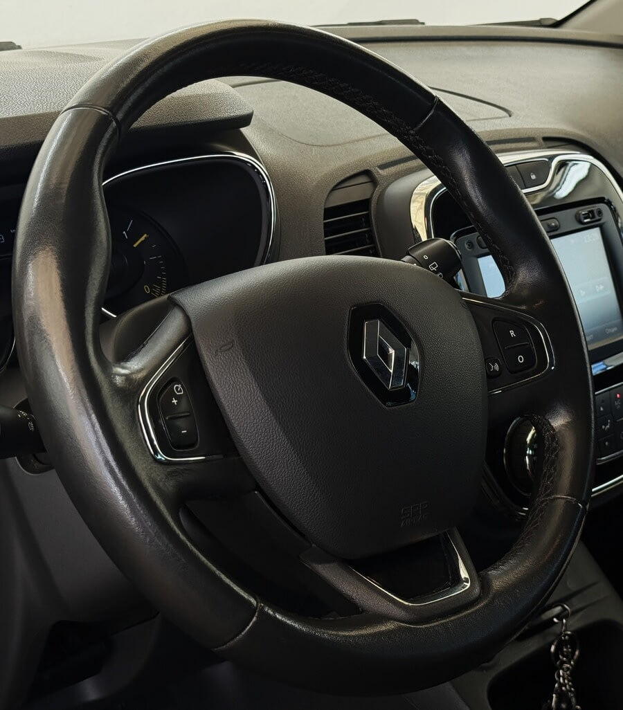 Фото RENAULT Kaptur I с пробегом | №11