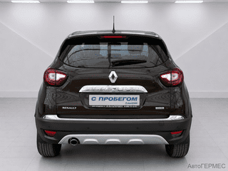 Фото RENAULT Kaptur I с пробегом