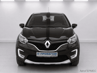 Фото RENAULT Kaptur I с пробегом