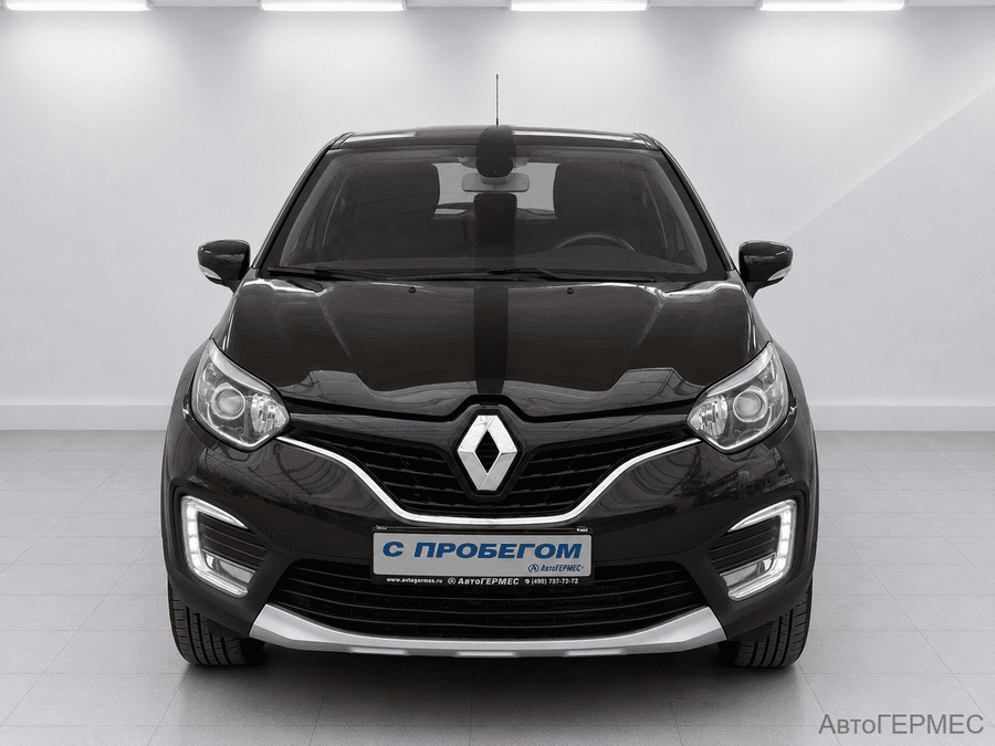 Фото RENAULT Kaptur I с пробегом | №2