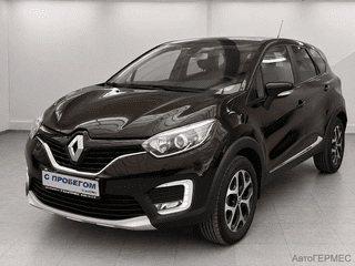Фото RENAULT Kaptur I с пробегом