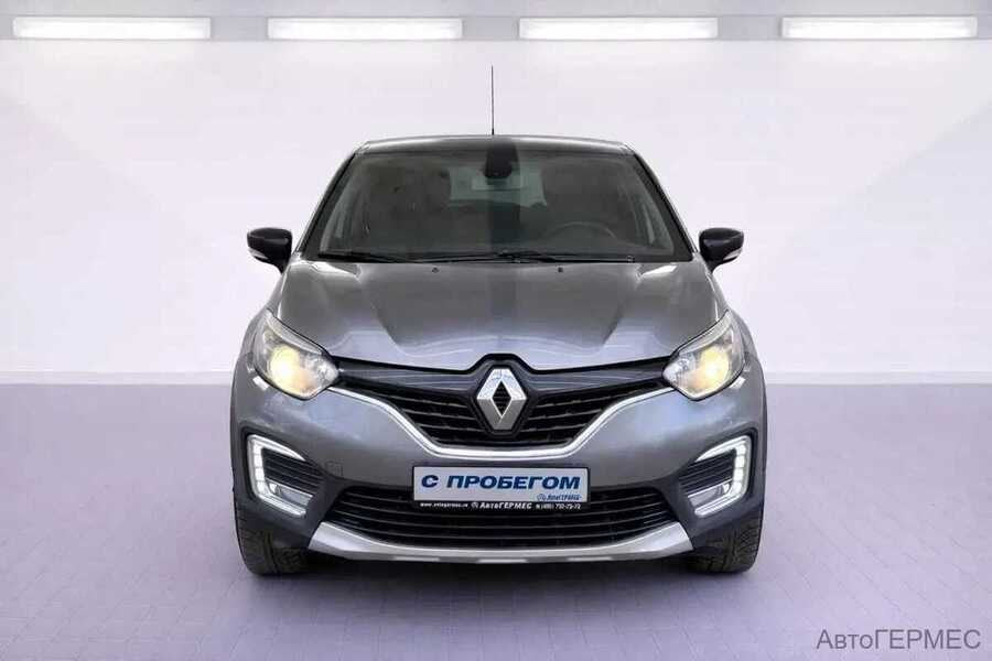 Фото RENAULT Kaptur I с пробегом | №2