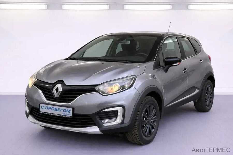 Фото RENAULT Kaptur I с пробегом | №1