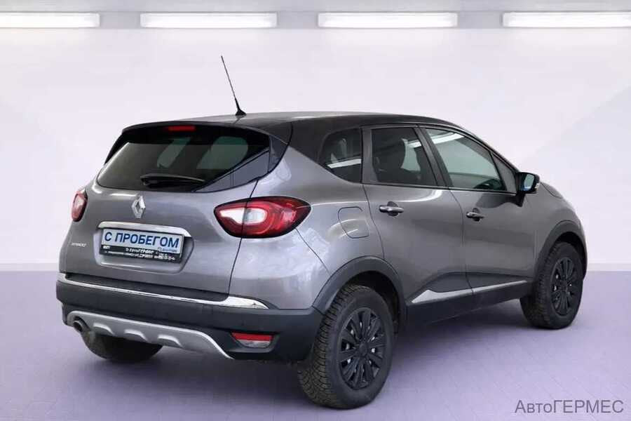 Фото RENAULT Kaptur I с пробегом | №4