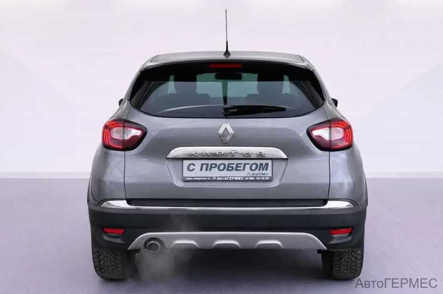 Фото RENAULT Kaptur I с пробегом | №3