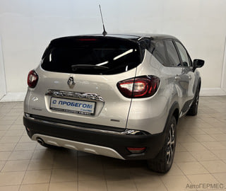 Фото RENAULT Kaptur I с пробегом