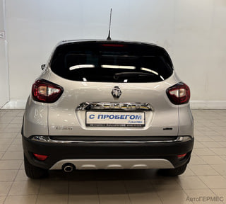 Фото RENAULT Kaptur I с пробегом