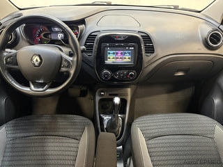 Фото RENAULT Kaptur I с пробегом