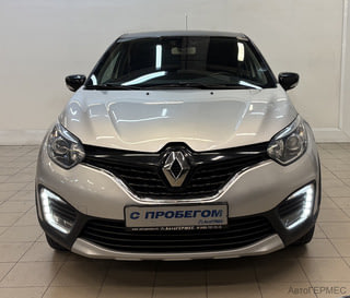 Фото RENAULT Kaptur I с пробегом