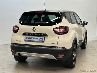 Фото RENAULT Kaptur I с пробегом
