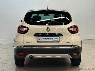 Фото RENAULT Kaptur I с пробегом