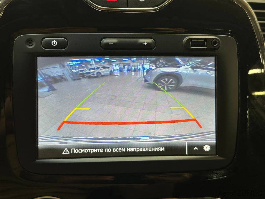 Фото RENAULT Kaptur I с пробегом | №8
