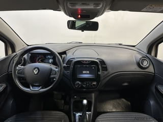 Фото RENAULT Kaptur I с пробегом