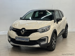 Фото RENAULT Kaptur I с пробегом