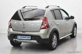 Фото RENAULT Sandero I с пробегом