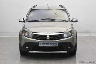 Фото RENAULT Sandero I с пробегом