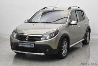 Фото RENAULT Sandero I с пробегом