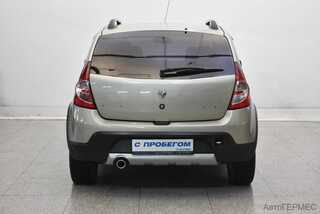 Фото RENAULT Sandero I с пробегом