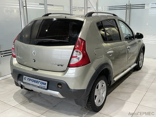 Фото RENAULT Sandero I с пробегом Фото RENAULT Sandero I с пробегом