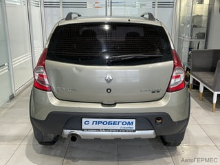 Фото RENAULT Sandero I с пробегом Фото RENAULT Sandero I с пробегом