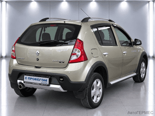 Фото RENAULT Sandero I с пробегом
