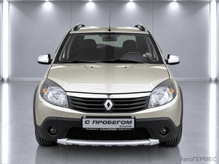 Фото RENAULT Sandero I с пробегом