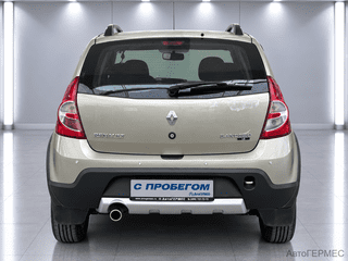 Фото RENAULT Sandero I с пробегом