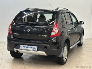 Фото RENAULT Sandero I с пробегом Фото RENAULT Sandero I с пробегом
