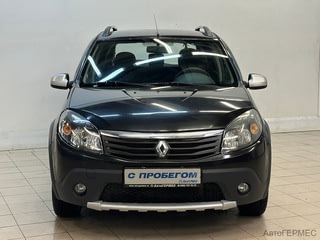 Фото RENAULT Sandero I с пробегом Фото RENAULT Sandero I с пробегом